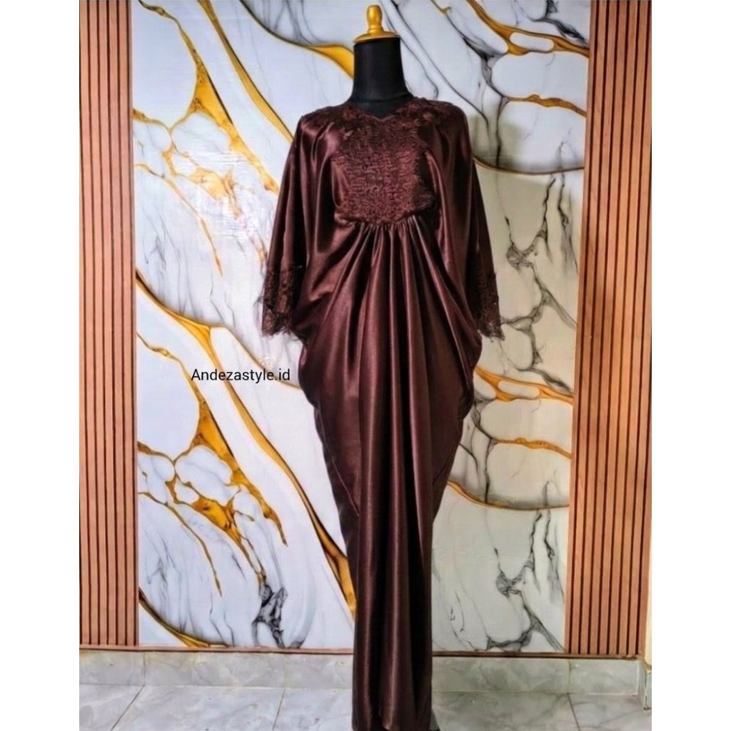 baju kaftan terbaru kaftan lebaran kaftan kondangan kaftan pesta dll