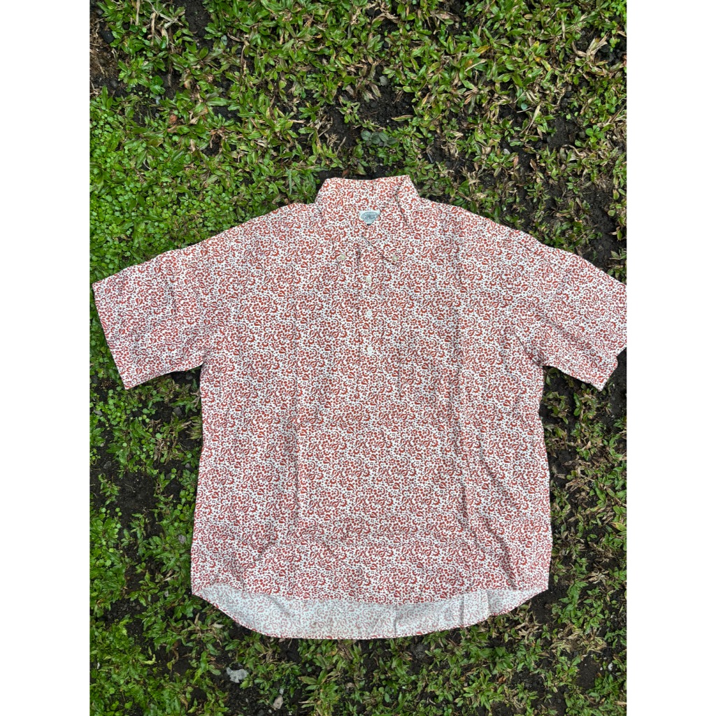 J.Press Hawaiian Popover Shirt