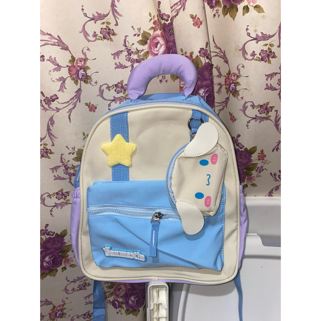TAS SAN MARTIN SANRIO CINAMOROL MELODY