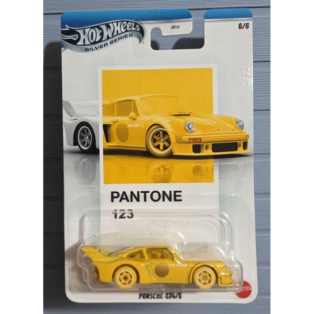 Hot Wheels Porsche 934/5