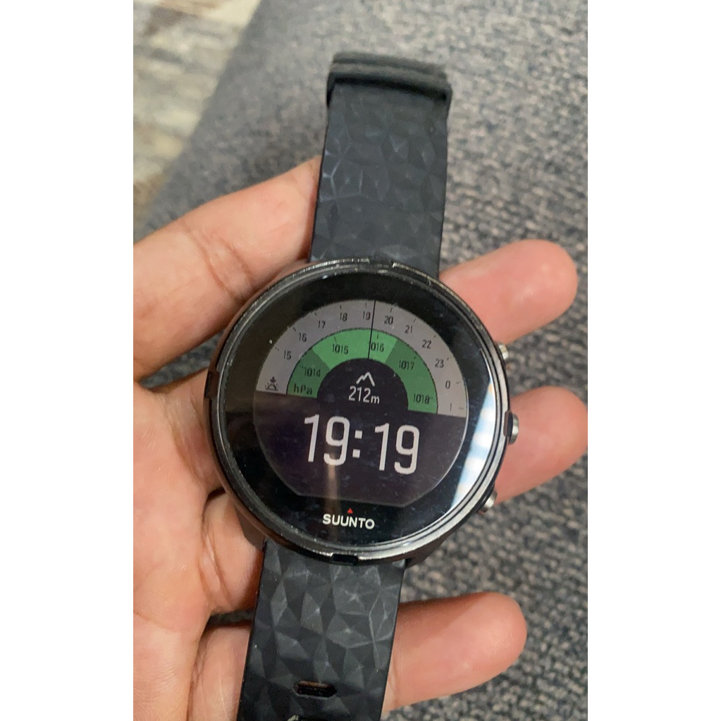 Suunto 9 Baro Original WRC Edition