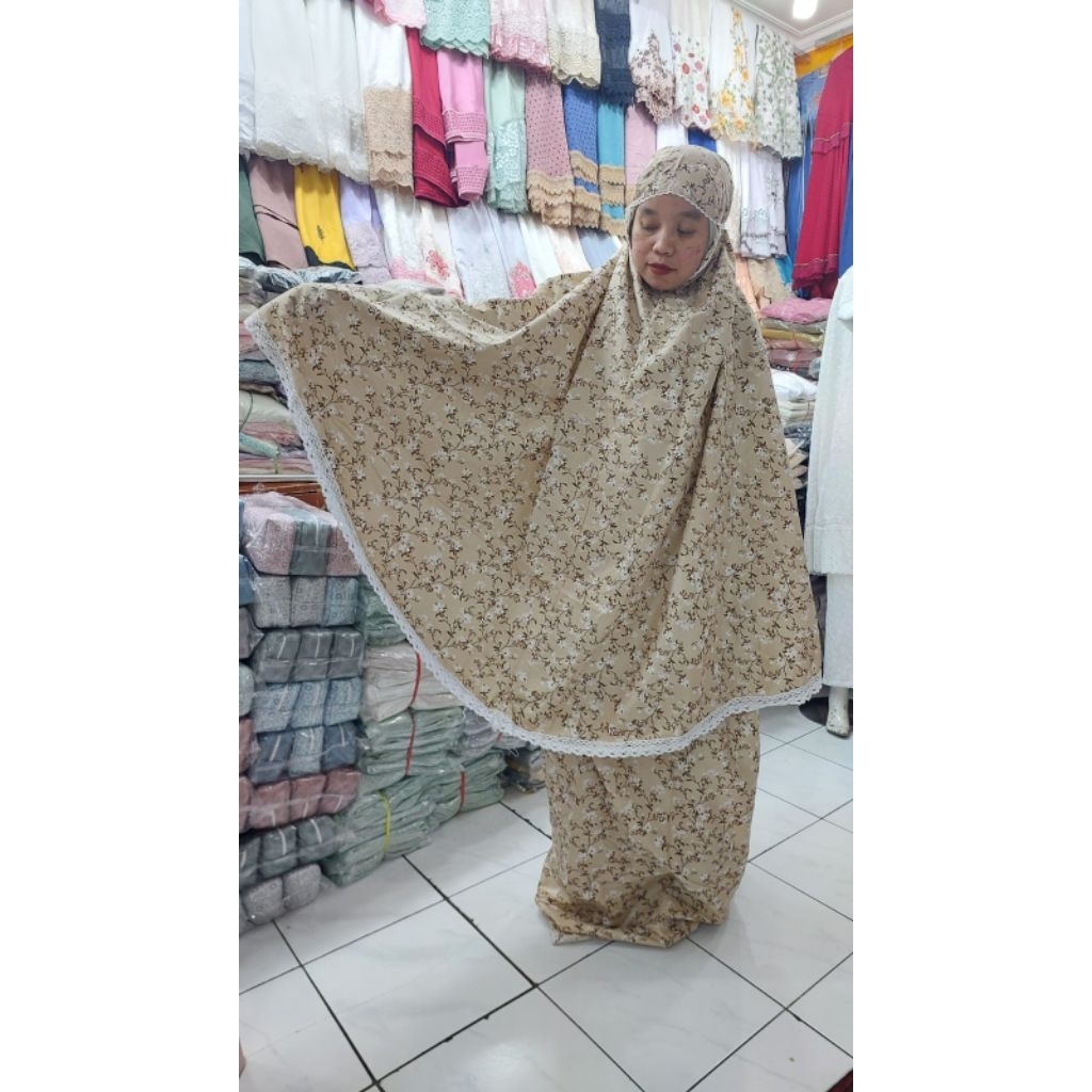 Brand Bandung Mukena Pasar Baru Bandung MUKENA