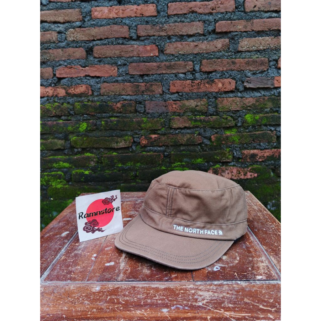 topi the north face patrol caps