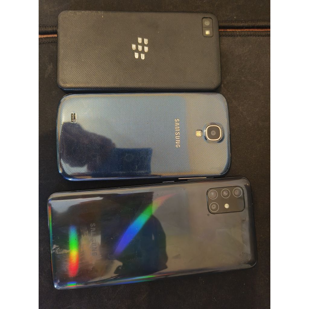 unit mesin Samsung a51 matot 6/128