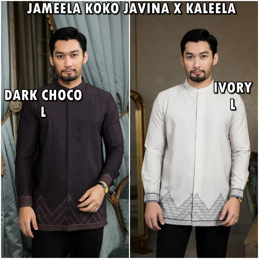 JAMEELA KOKO BY JAVINA X KALEELA (Raya series 2026)