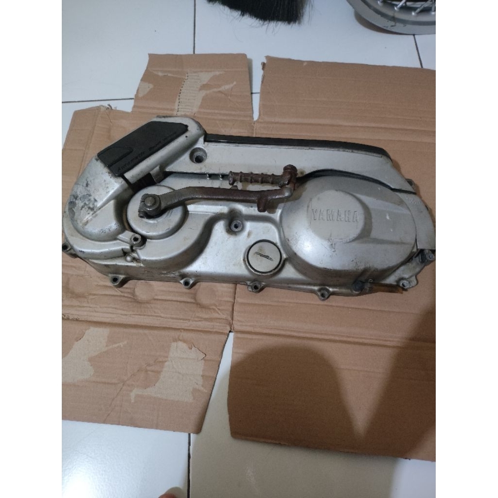 Bak block Cvt Yamaha Nouvo Nuvo original copotan isi