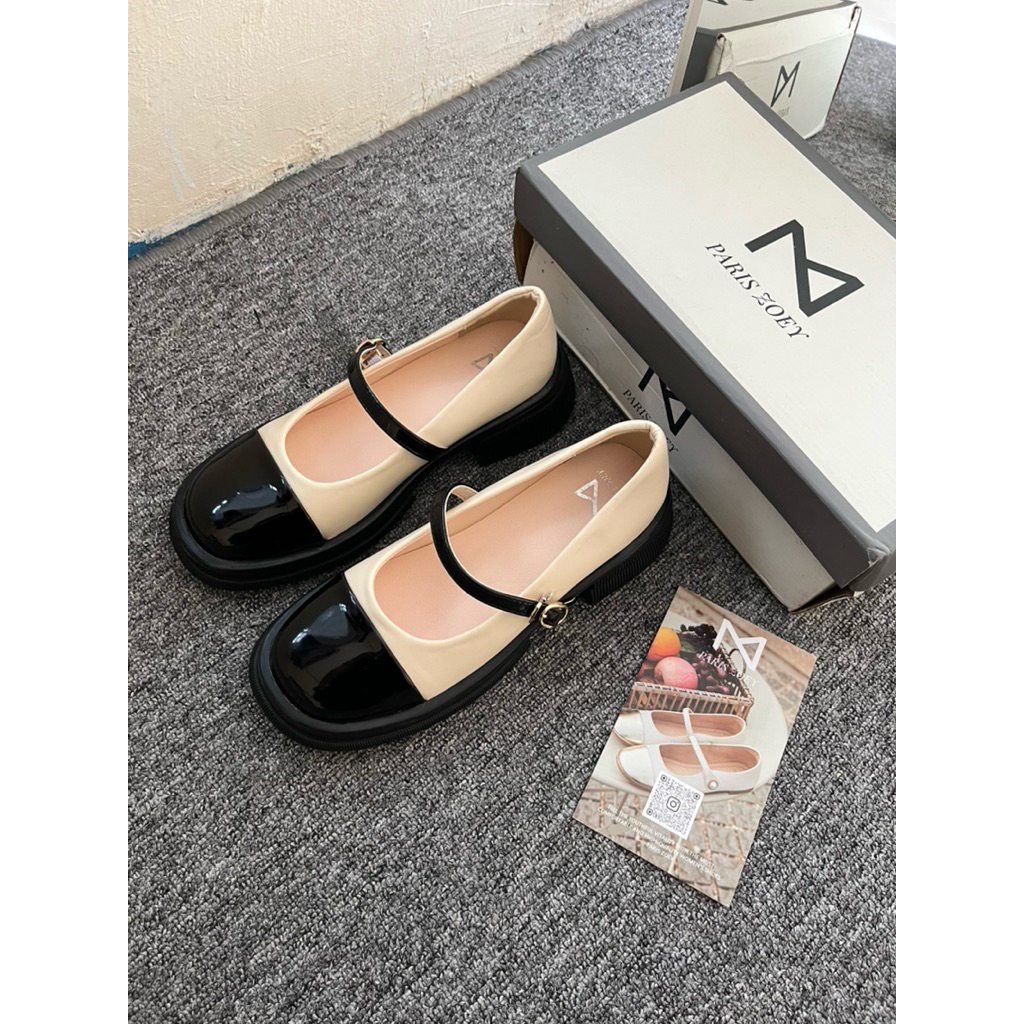 Flastshoes Paris Zoey