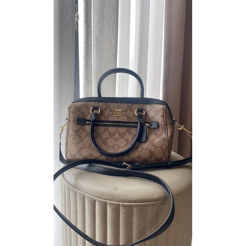 preloved coach rowan