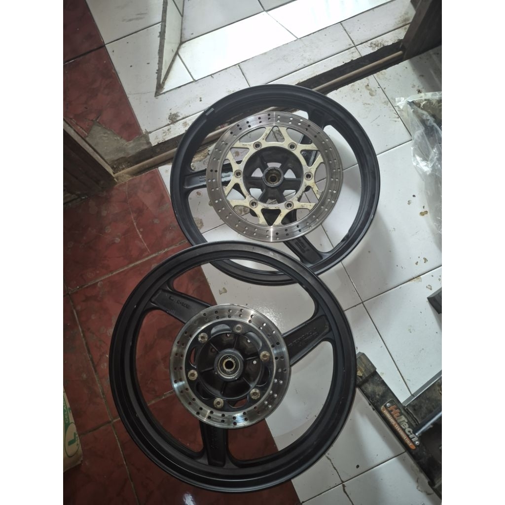 velg ninja rr ori copotan