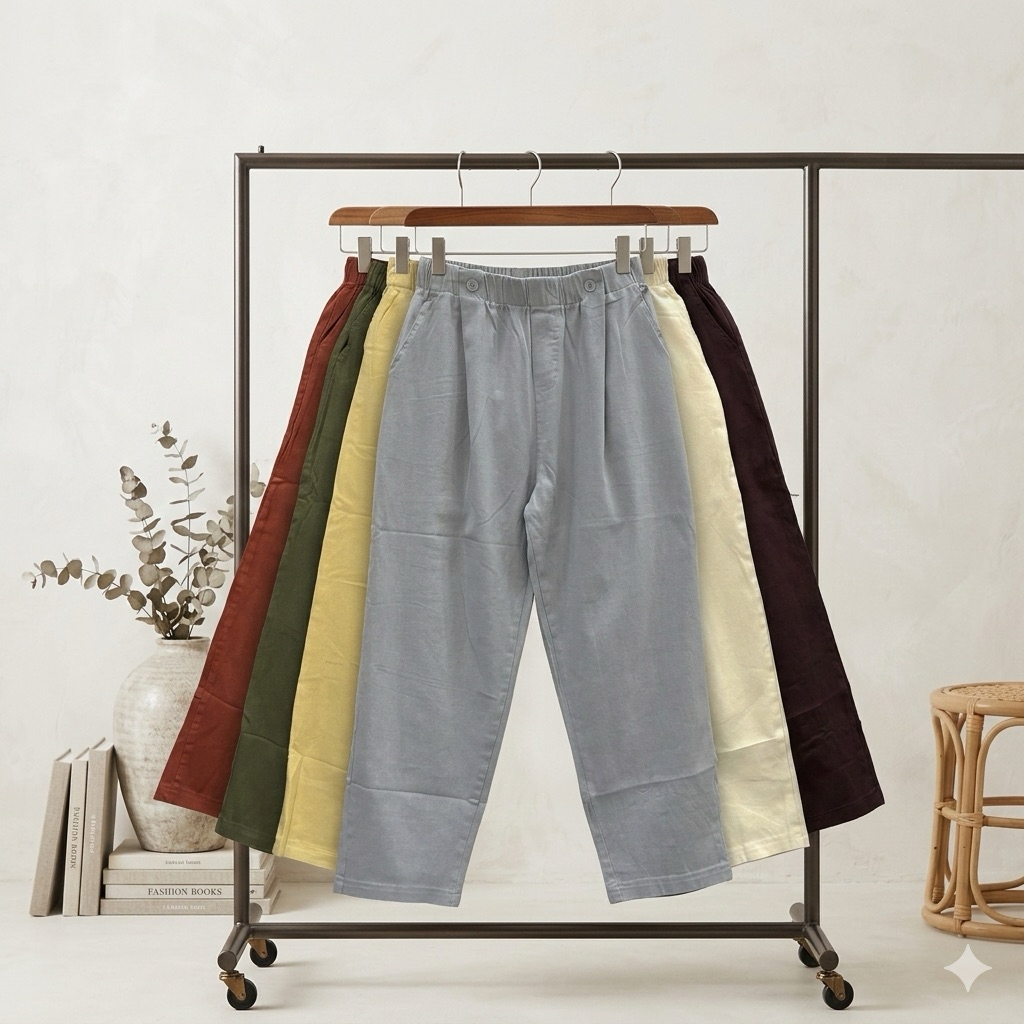 Mantes.id - Celana Boyfriend Softjeans Premium JinLing