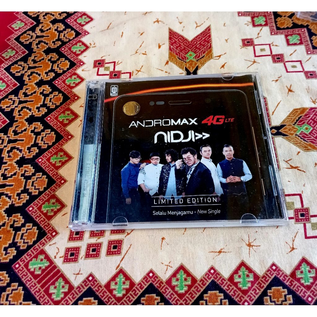 CD NIDJI TERBATAS