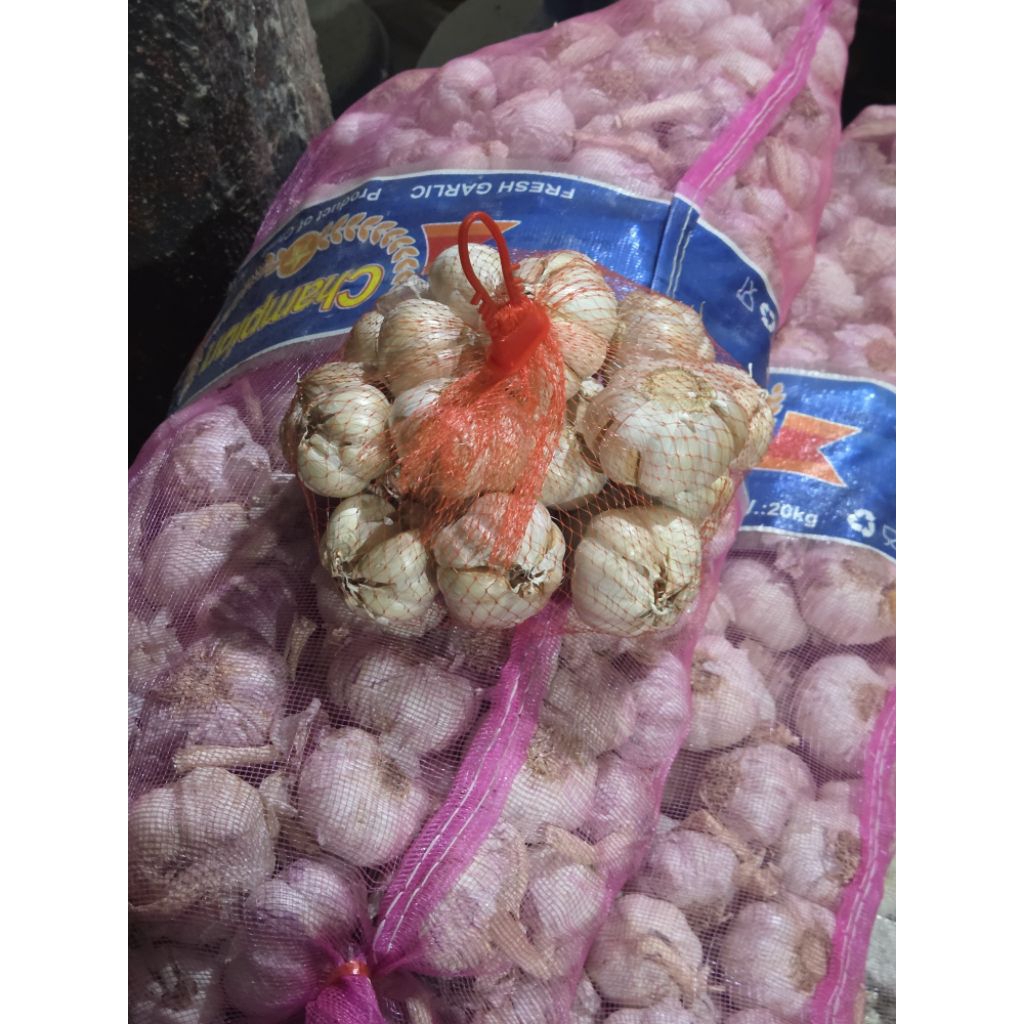 Bawang putih kating/Bawang putih sinco/20kg