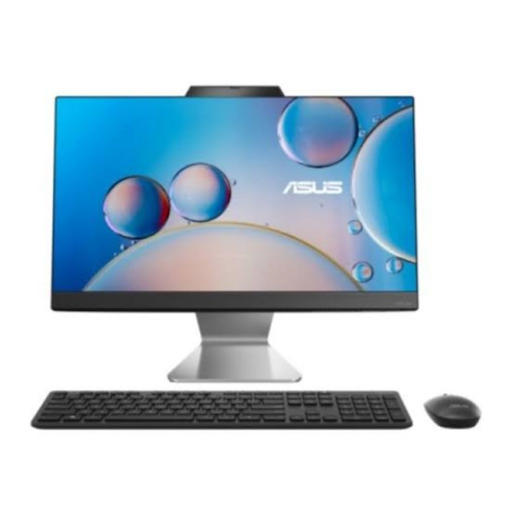 All in One ASUS A3202WBA i3 Gen12 RAM 8GB SSD 512GB Layar 21inch