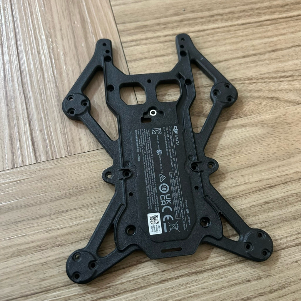 Frame Body Tengah Avata 1 part avata