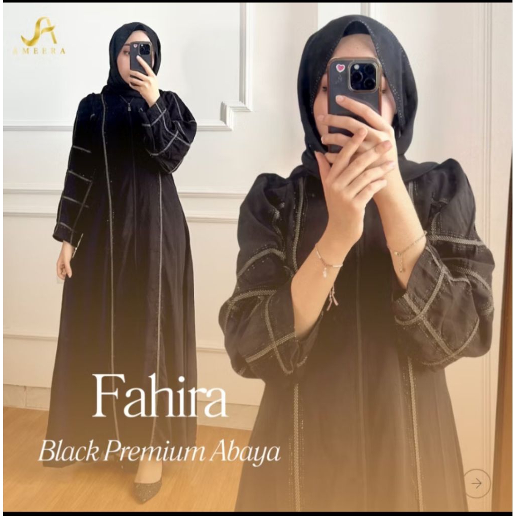 abaya fahira prelove