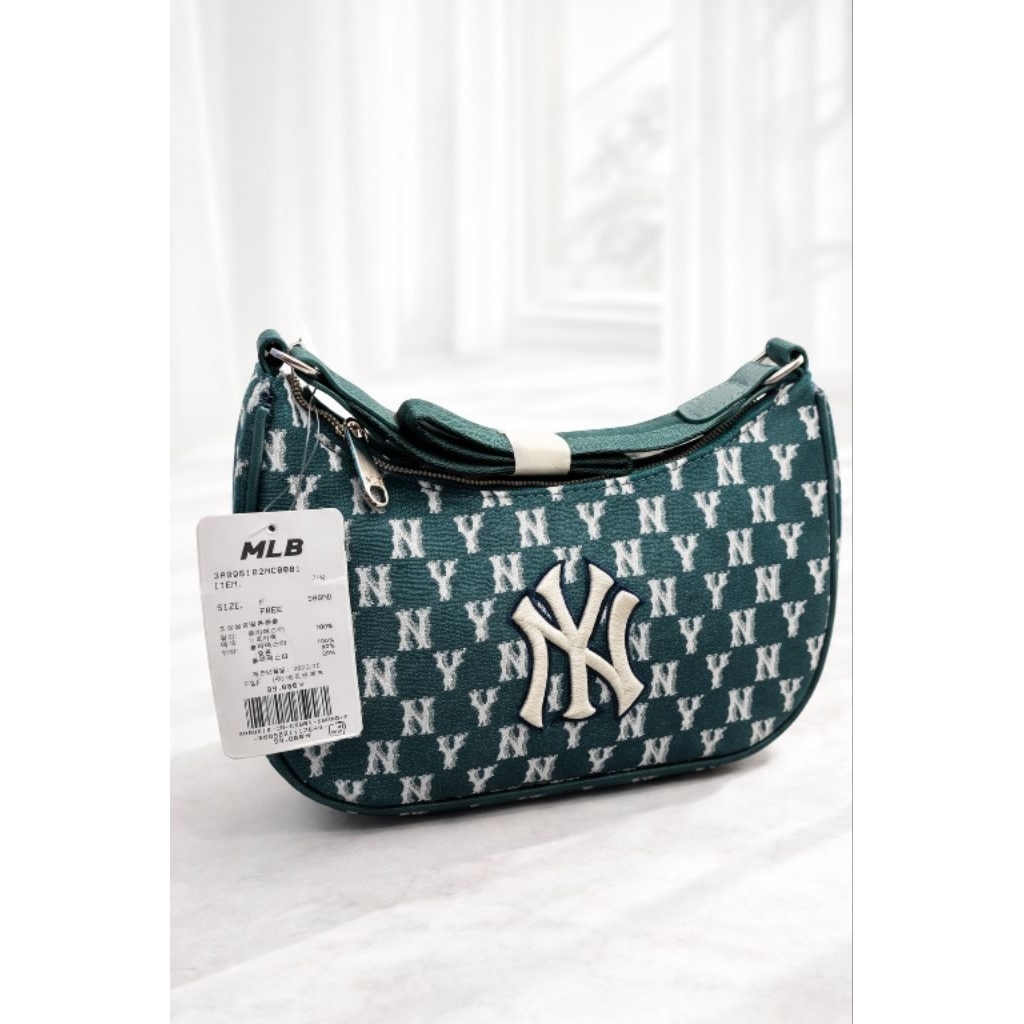 Tas MLB Monogram Green