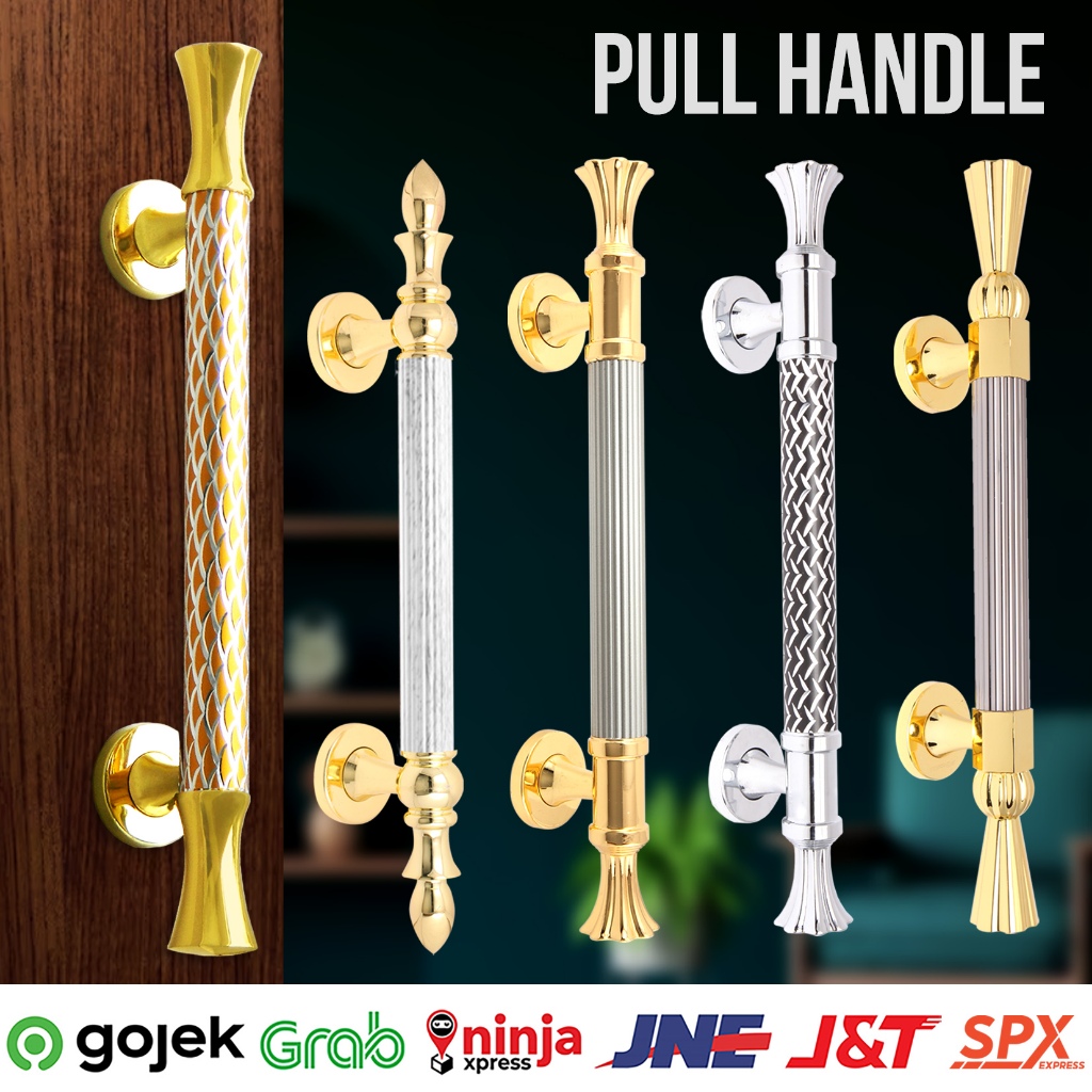 PULL HANDLE REJECT/ PULL HANDLE ALUMINIUM