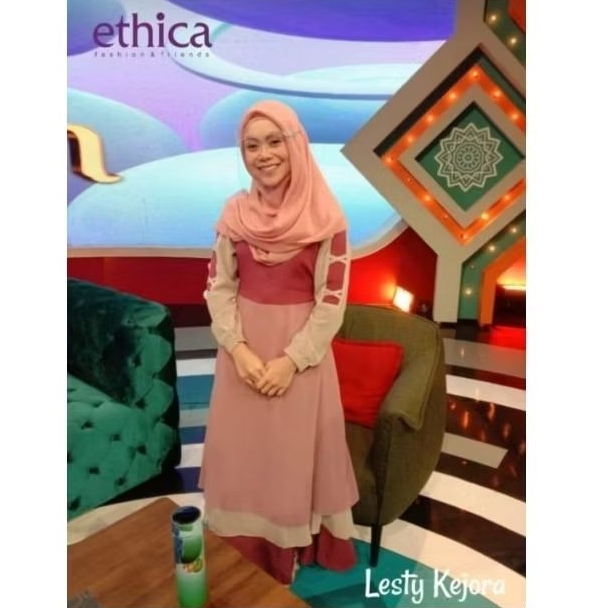 preloved gamis ethica