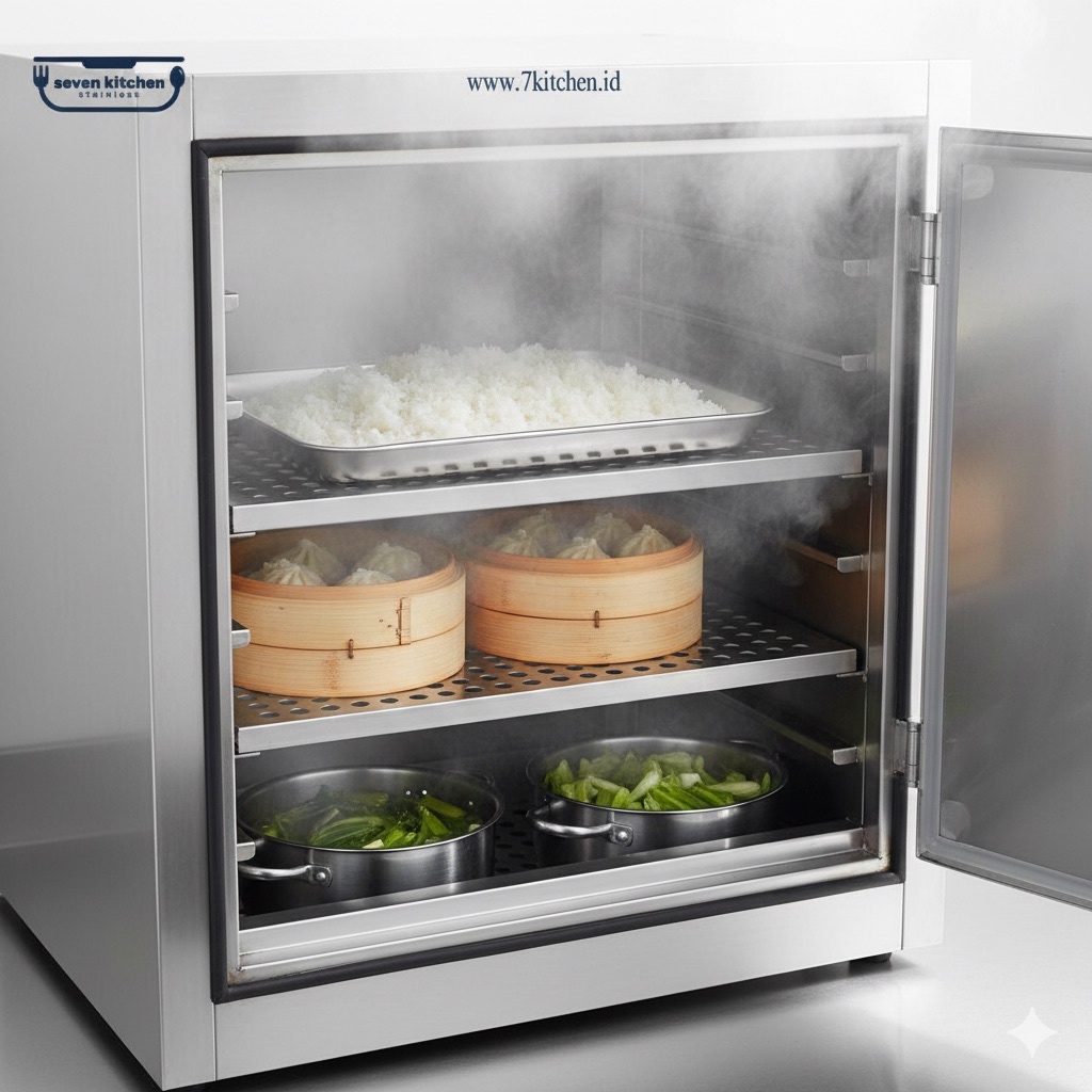 NAMPAN STEAMER 60 x 40