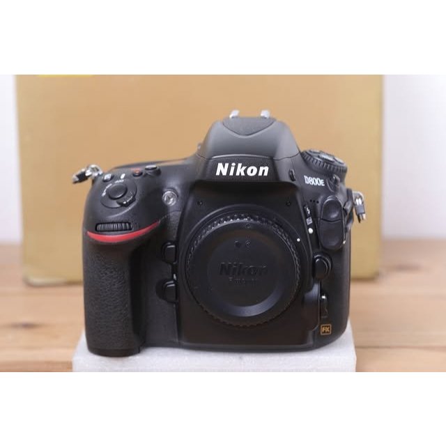 NIKON D800E BODY ONLY