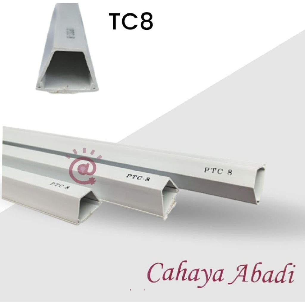 Kabel Protector / Kabel Duct / Pelindung Kabel TC8 TC-8 TC 8