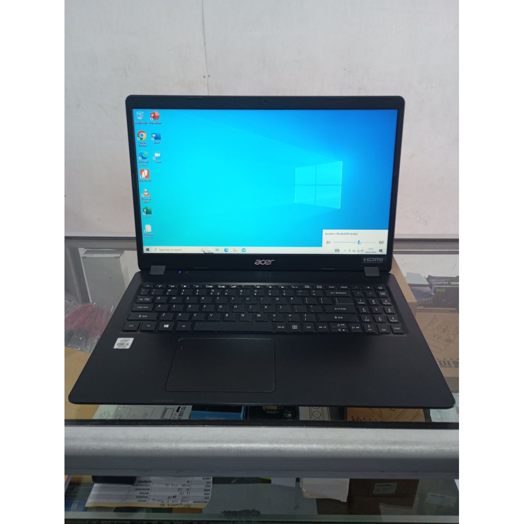 Acer Extensa Core i5 Gen 10 | RAM 8GB | SSD 512GB |