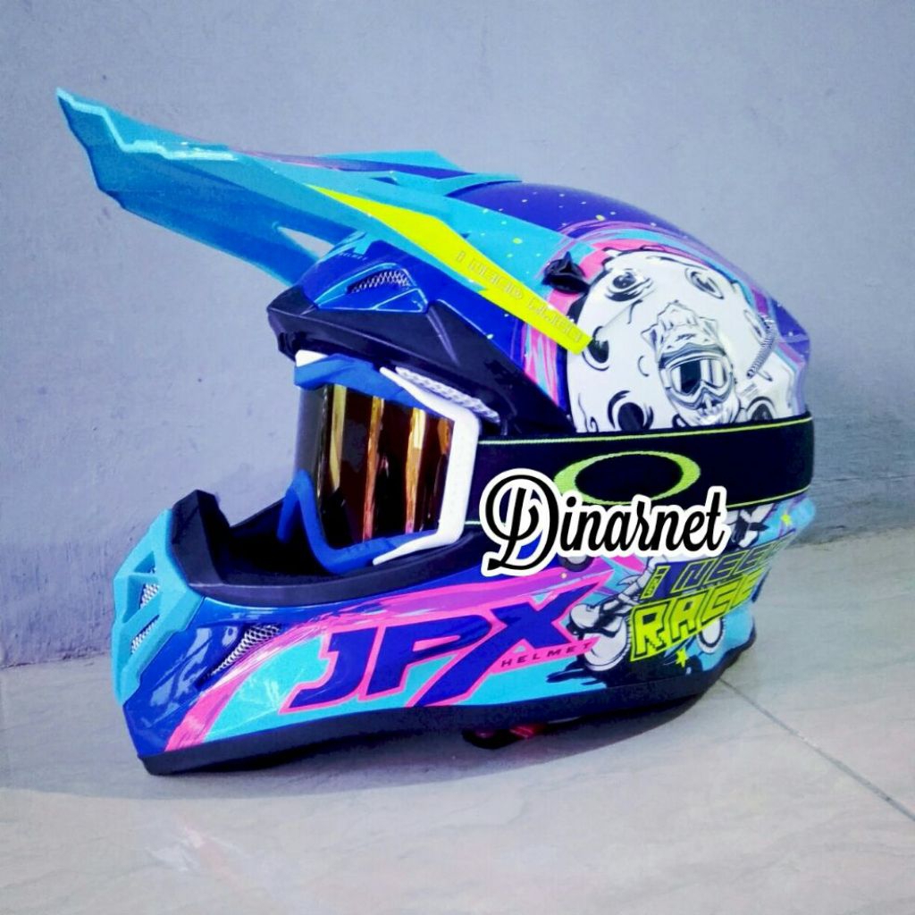 helm jpx ori cewek/cowok
