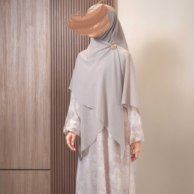 Shuwamodest Nayaka Flare Dress