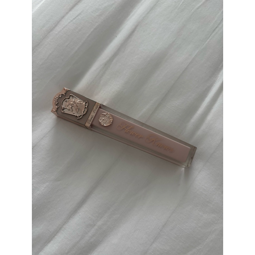 flower knows unicorn crystal lipstick preloved