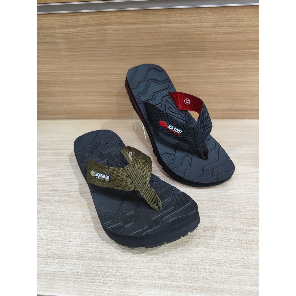 Sandal jepit Kasogi Pram