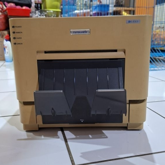 Printer Photobooth Fotolusio DS RX1 Second/ Bekas