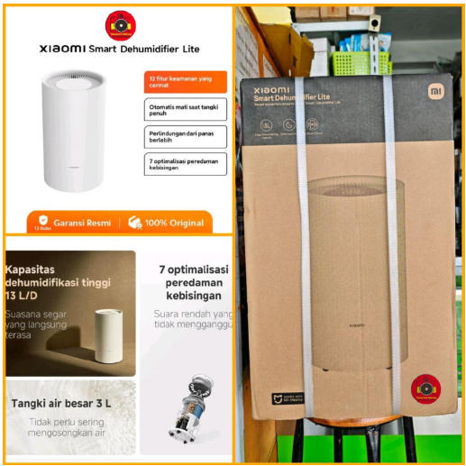 Xiaomi Smart Dehumidifier Lite