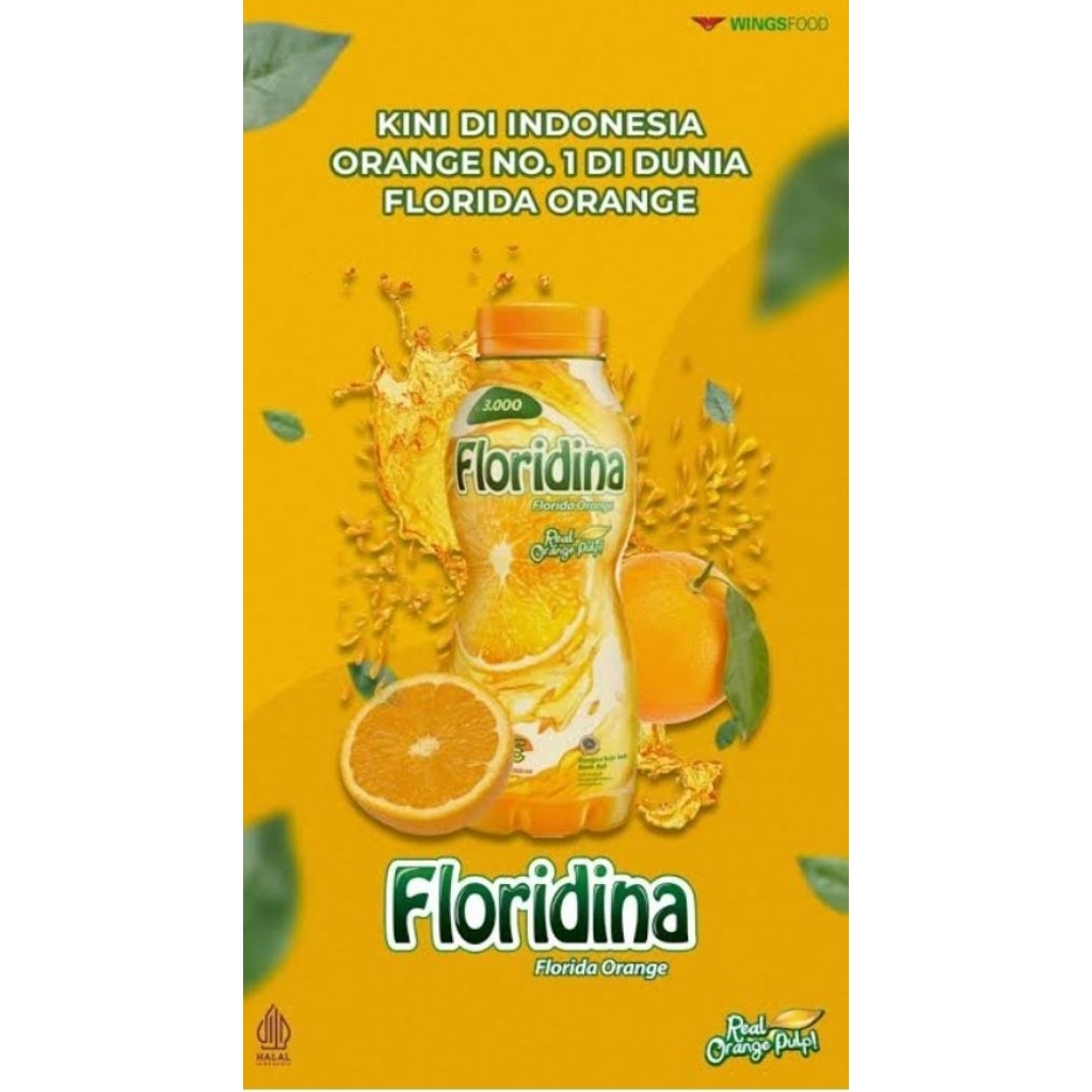 floridina orange