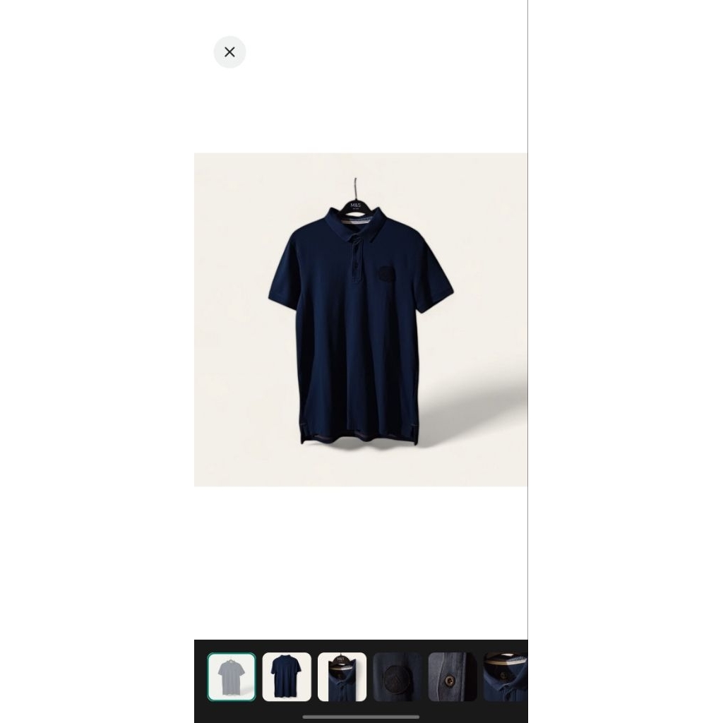 Polo Shirt Timberland Size L