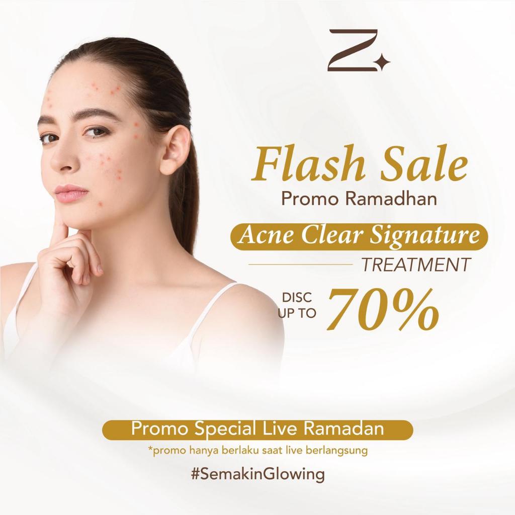 Zglow Package Acne Clear Signature