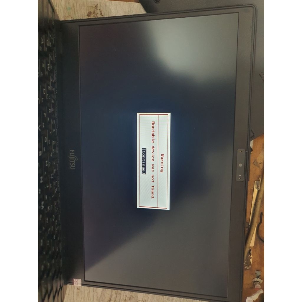 mobo motherboard fujitsu lifebook u938/s core i5 gen8