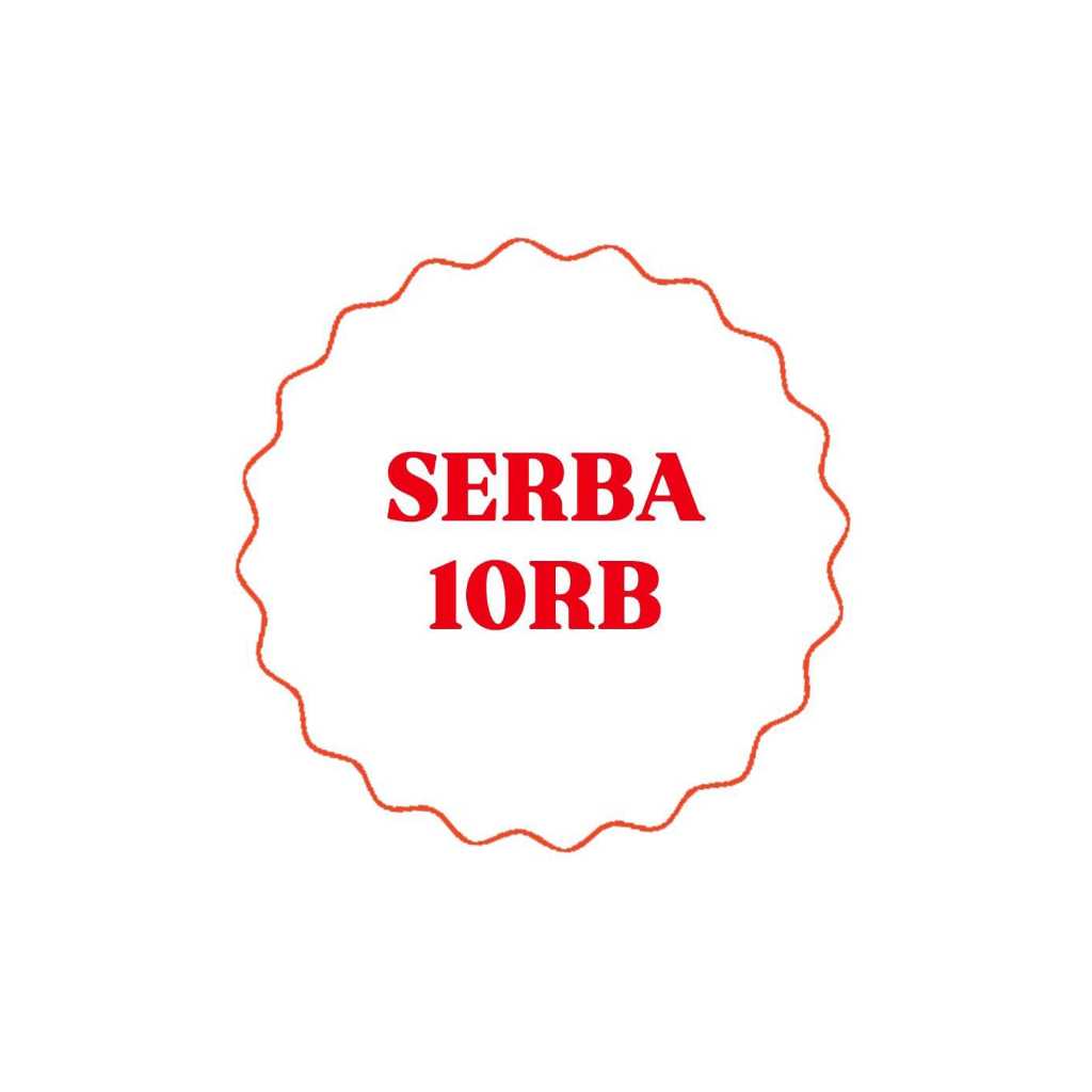 Serba 10RIBU