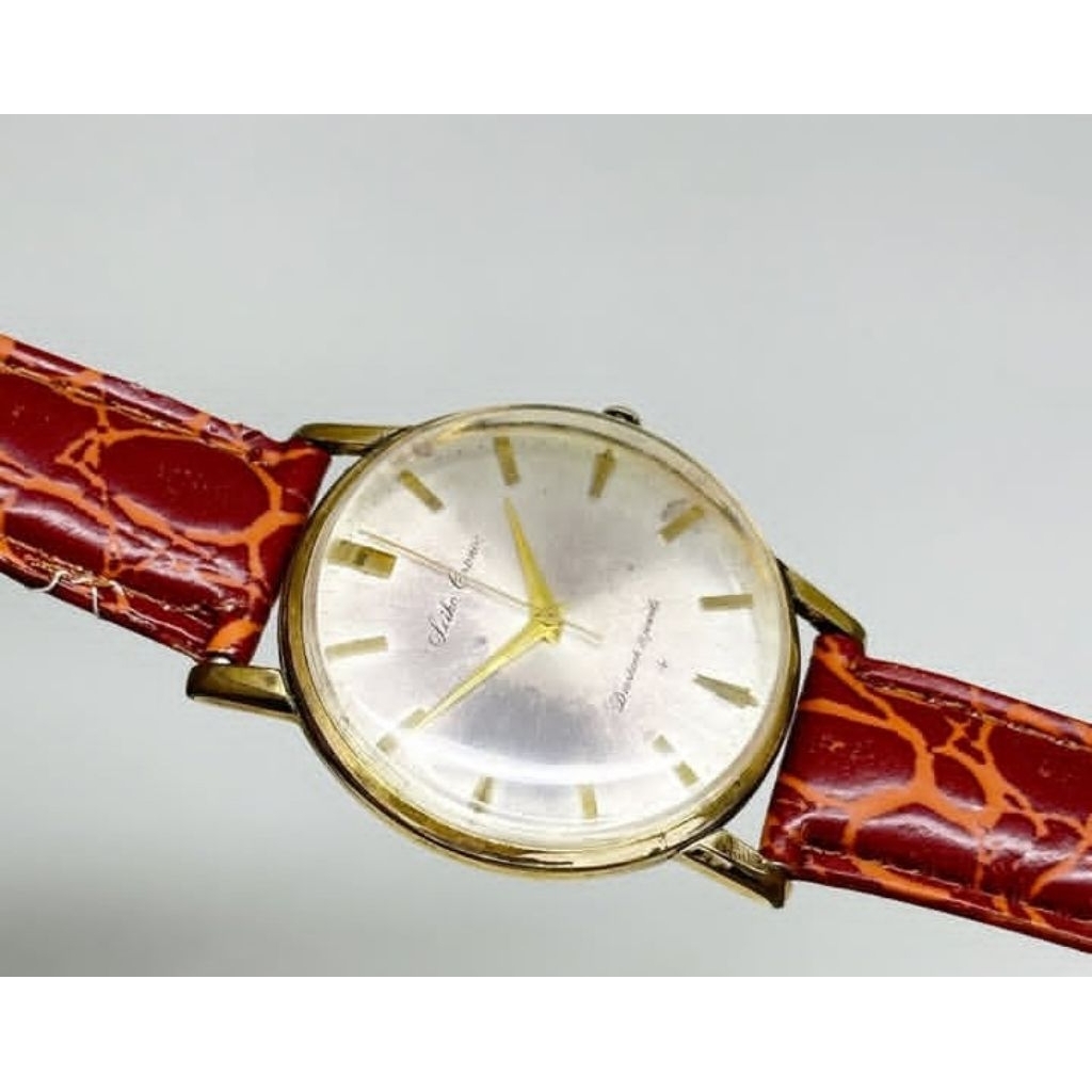 seiko cronos slim vintgae