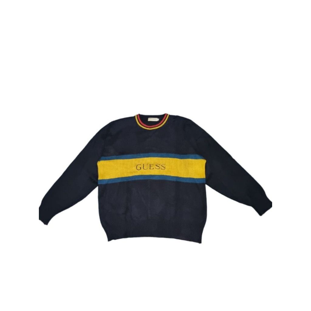Vintage Georges Marciano for GUESS Knit Sweater