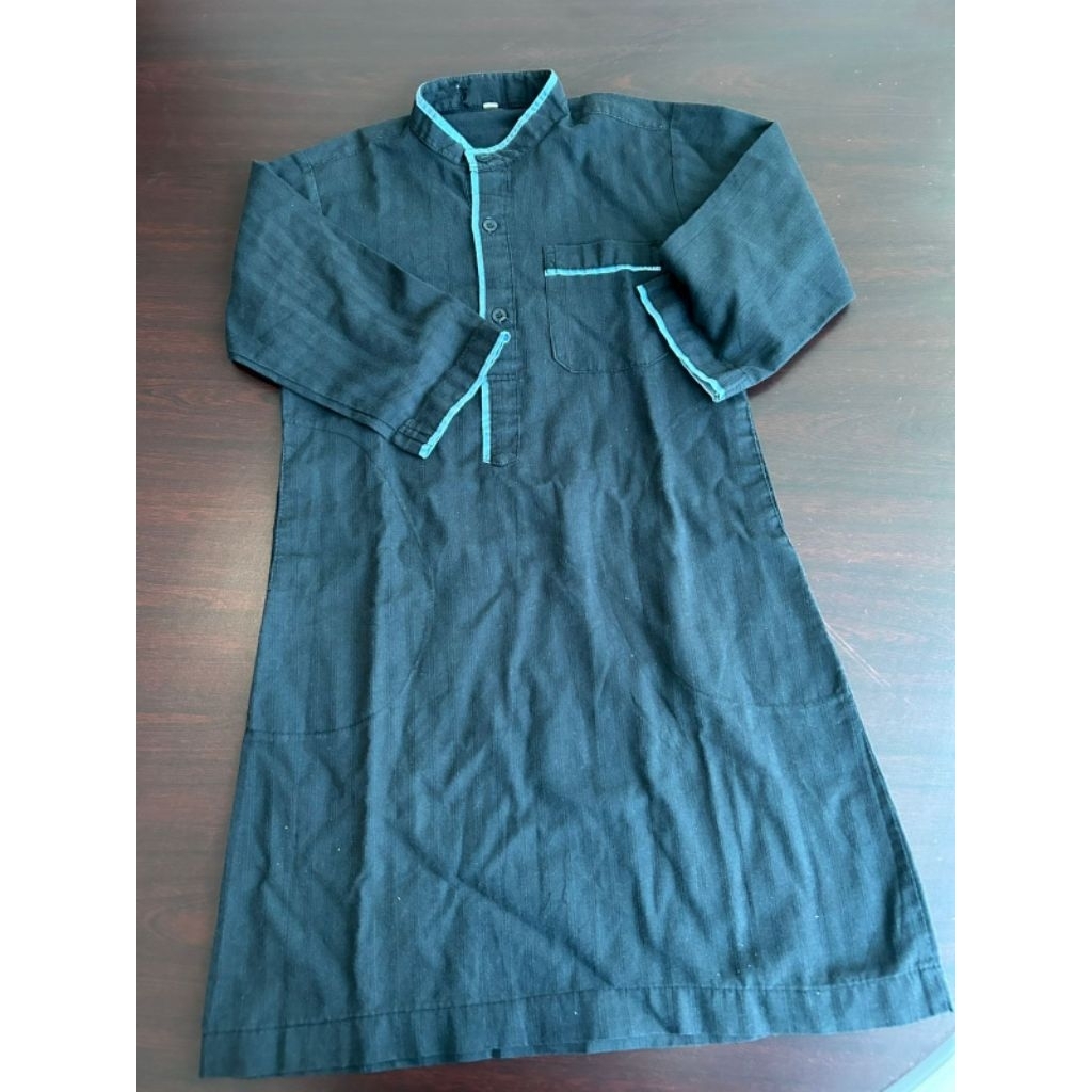 Jubah Anak Laki Laki Preloved