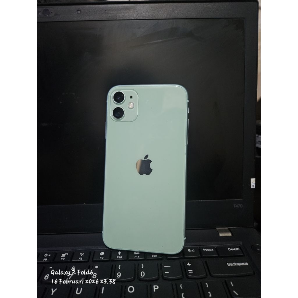 Iphone 11 64Gb ibox second