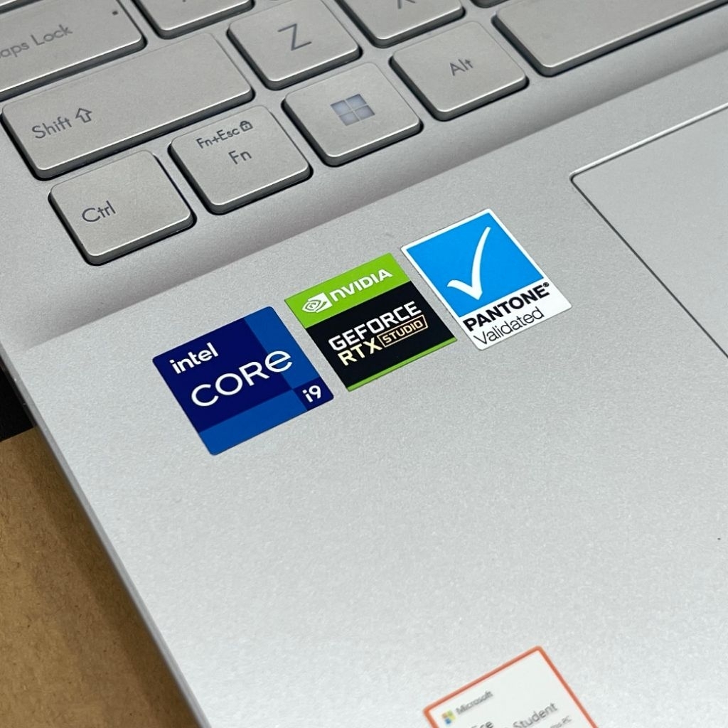 Laptop Asus Vivobook Pro 15 OLED K6502HC Core i9 Gen 11 RTX 3050 (4GB) RAM 16/ SSD 512 GB