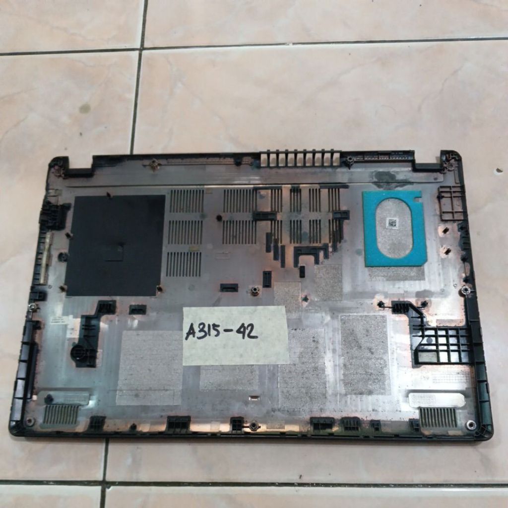 Casing Bagian Bawah Bottom Laptop Acer Aspire 3 A315-42