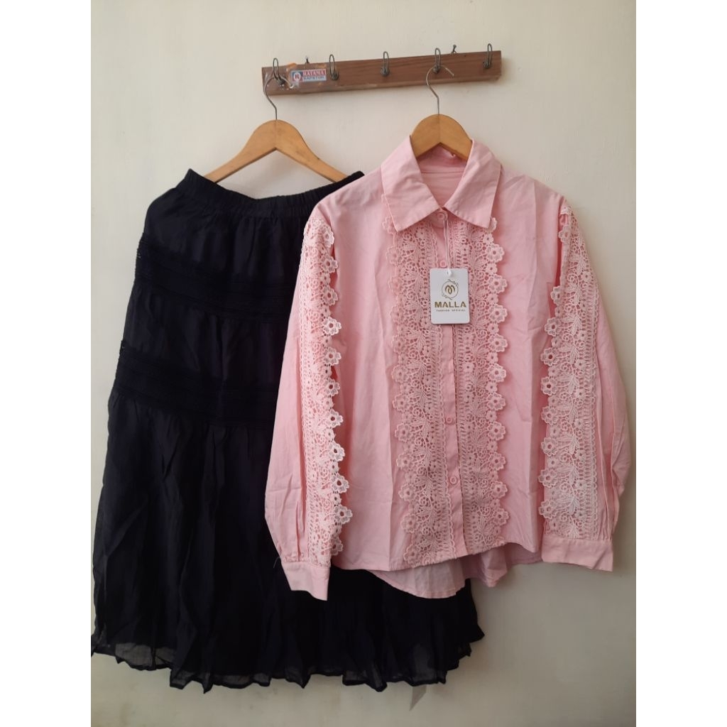 setrok katbol premium malla fashion ld 120