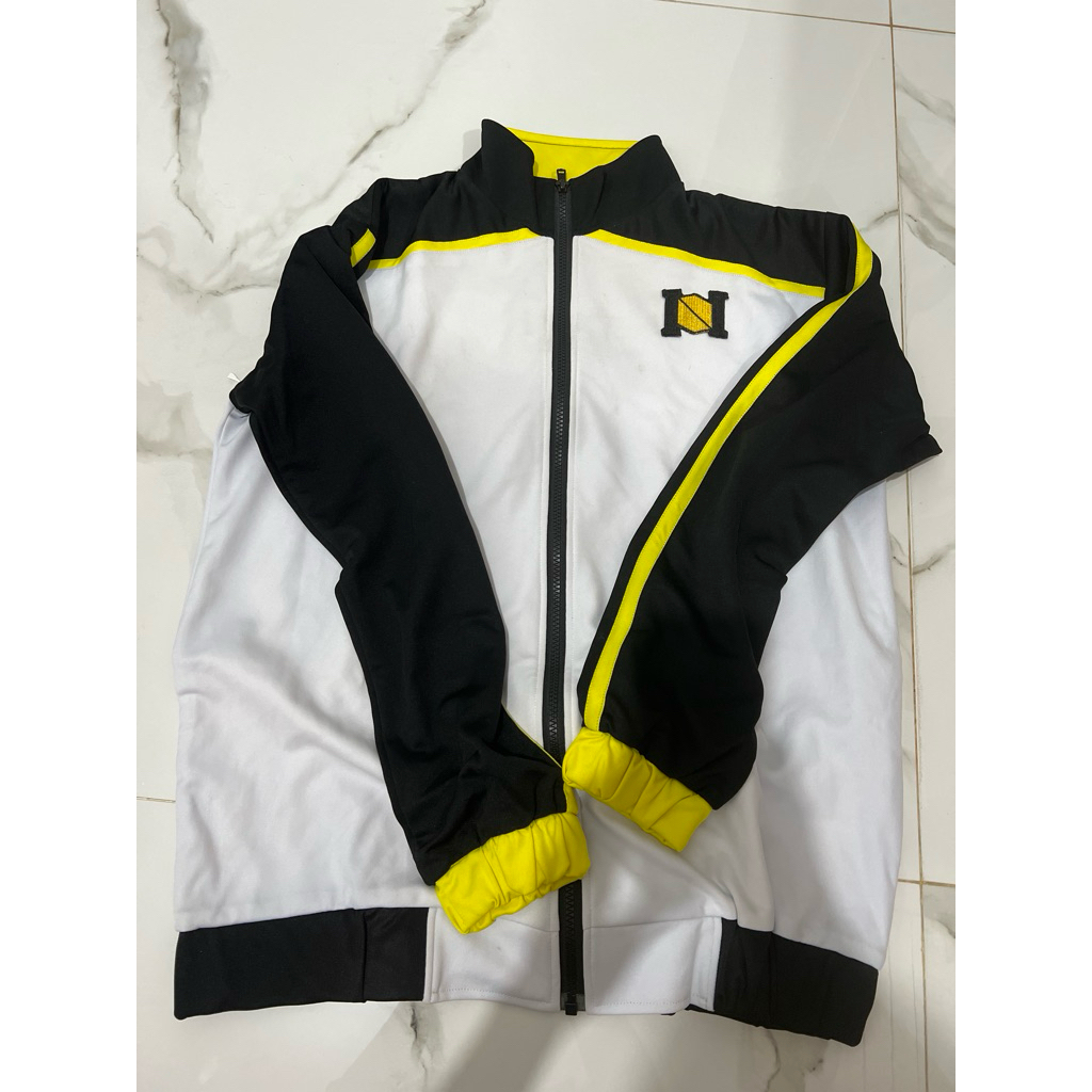 PRELOVED set olahrga re zero subaru