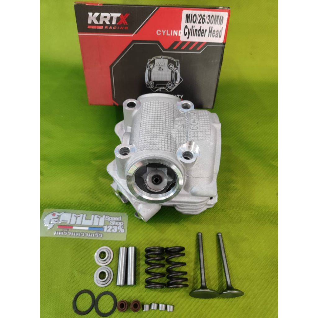 Blok head krt Mio 26/30 set