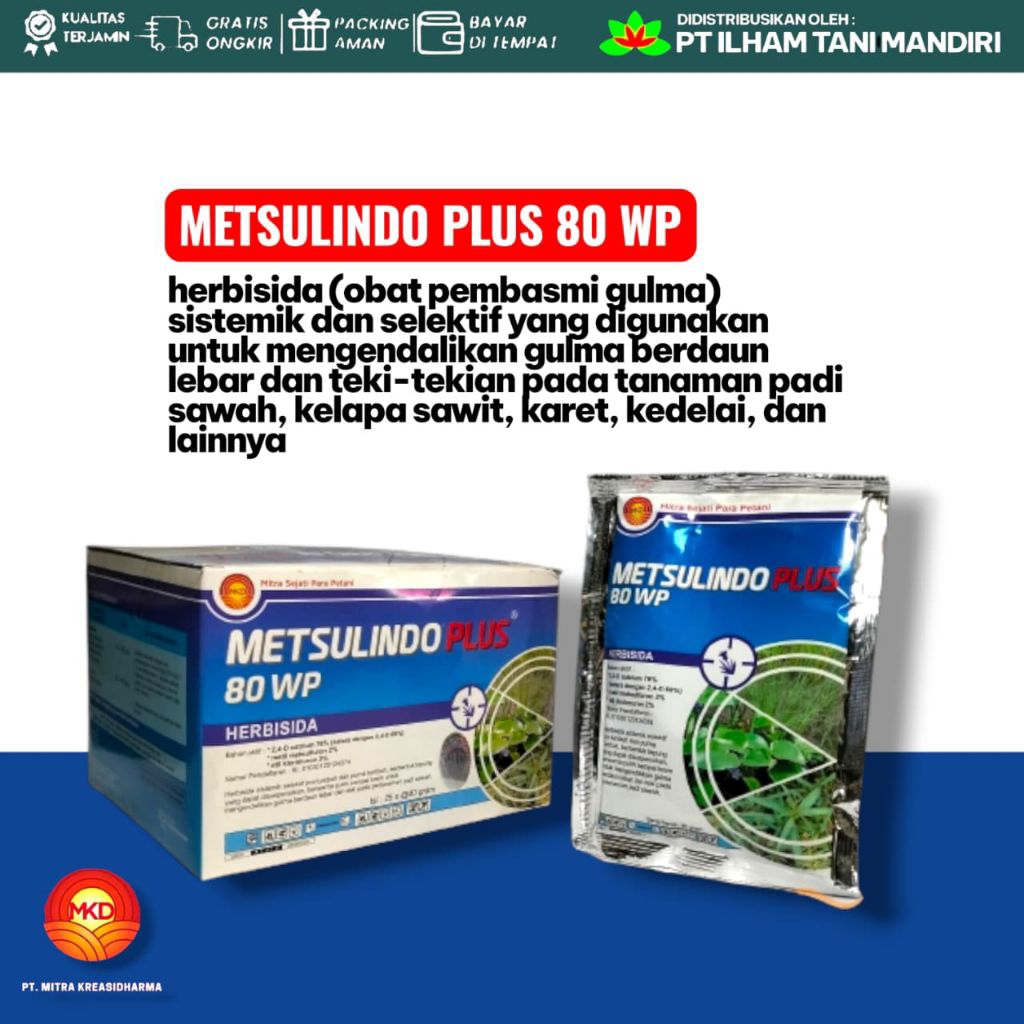 Metsulindo plus 80wp