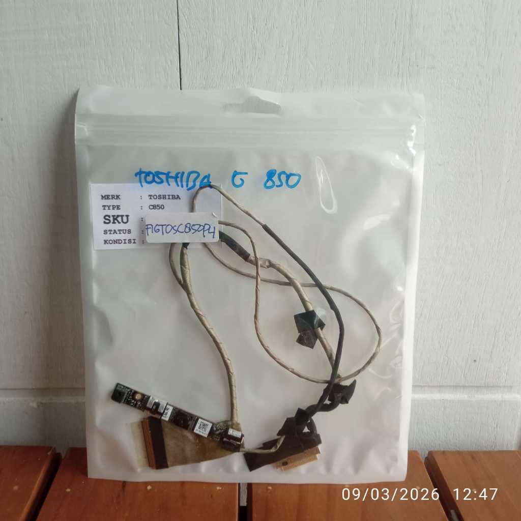 Flexible Toshiba C850