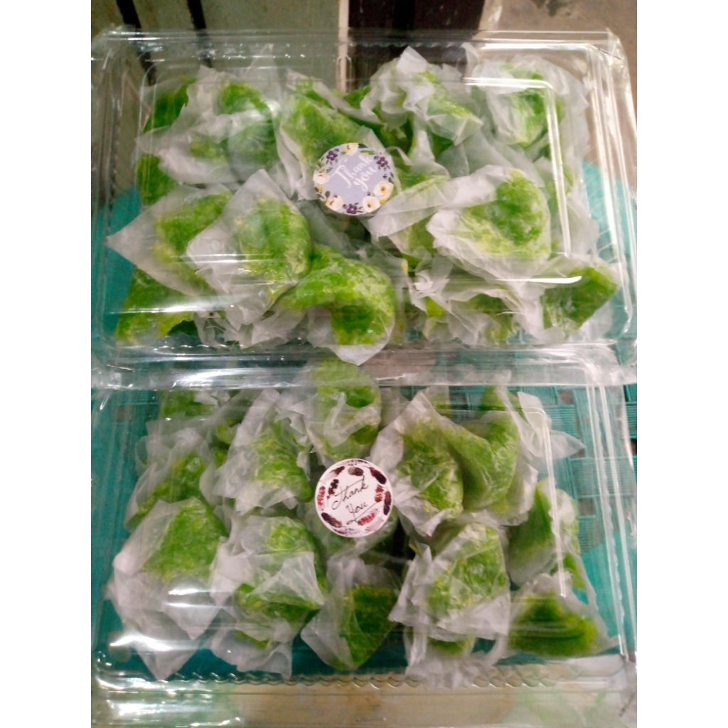 WAJIK KLETIK VARIAN KETAN PANDAN