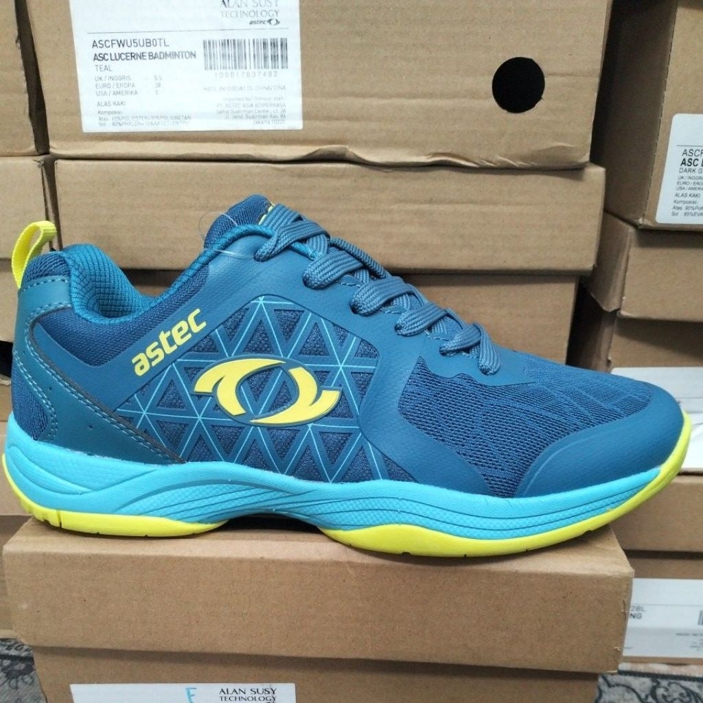 ASTEC LUCERNE BADMINTON SPORTS UNISEX